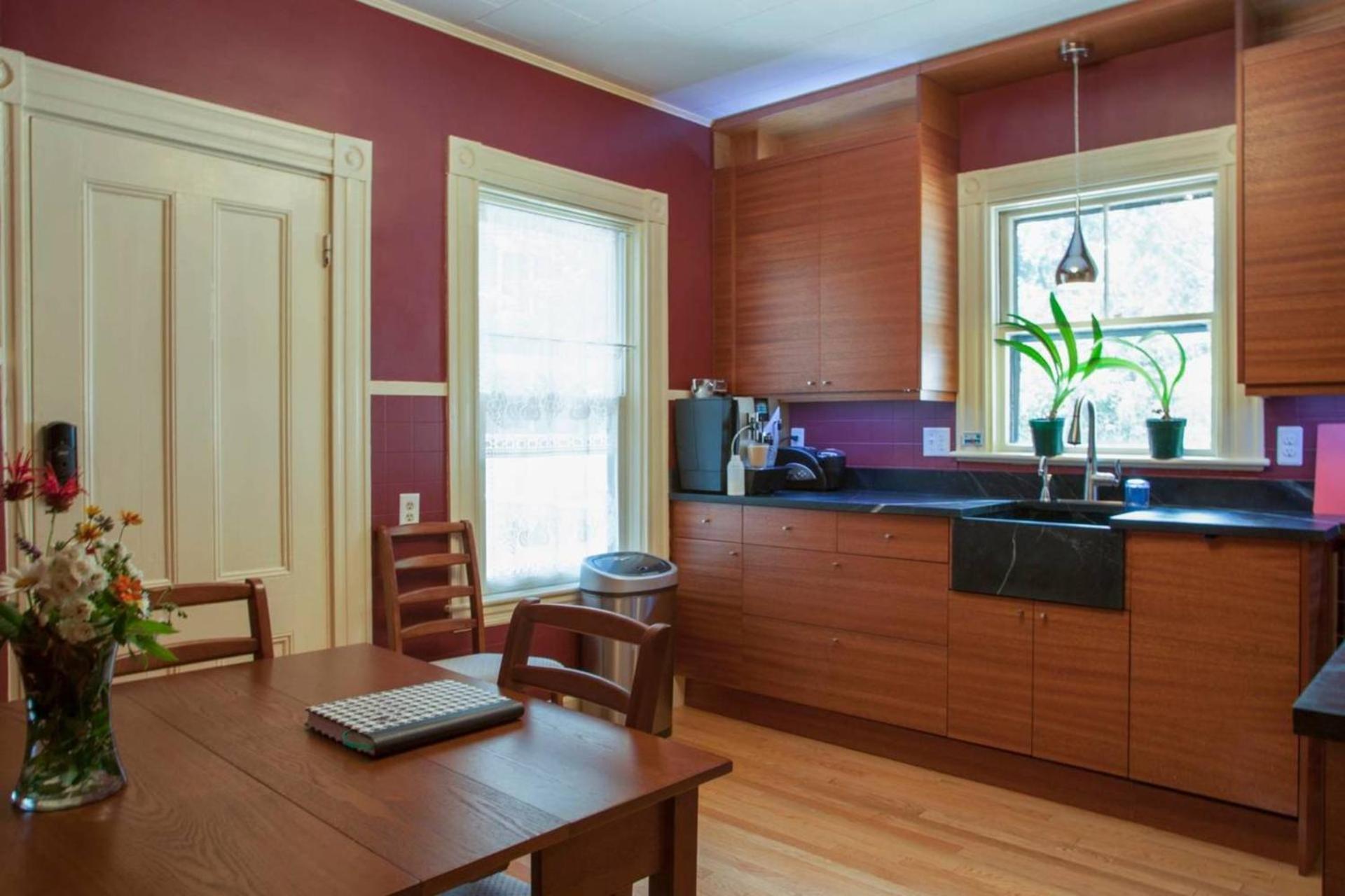 Luxury Harvard/Mit Victorian Кеймбридж Екстериор снимка