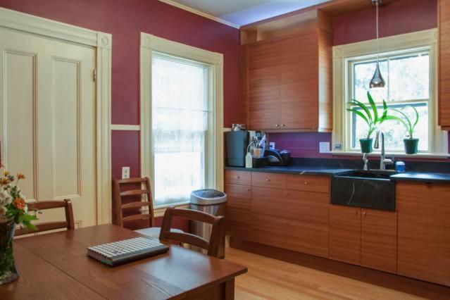 Luxury Harvard/Mit Victorian Кеймбридж Екстериор снимка